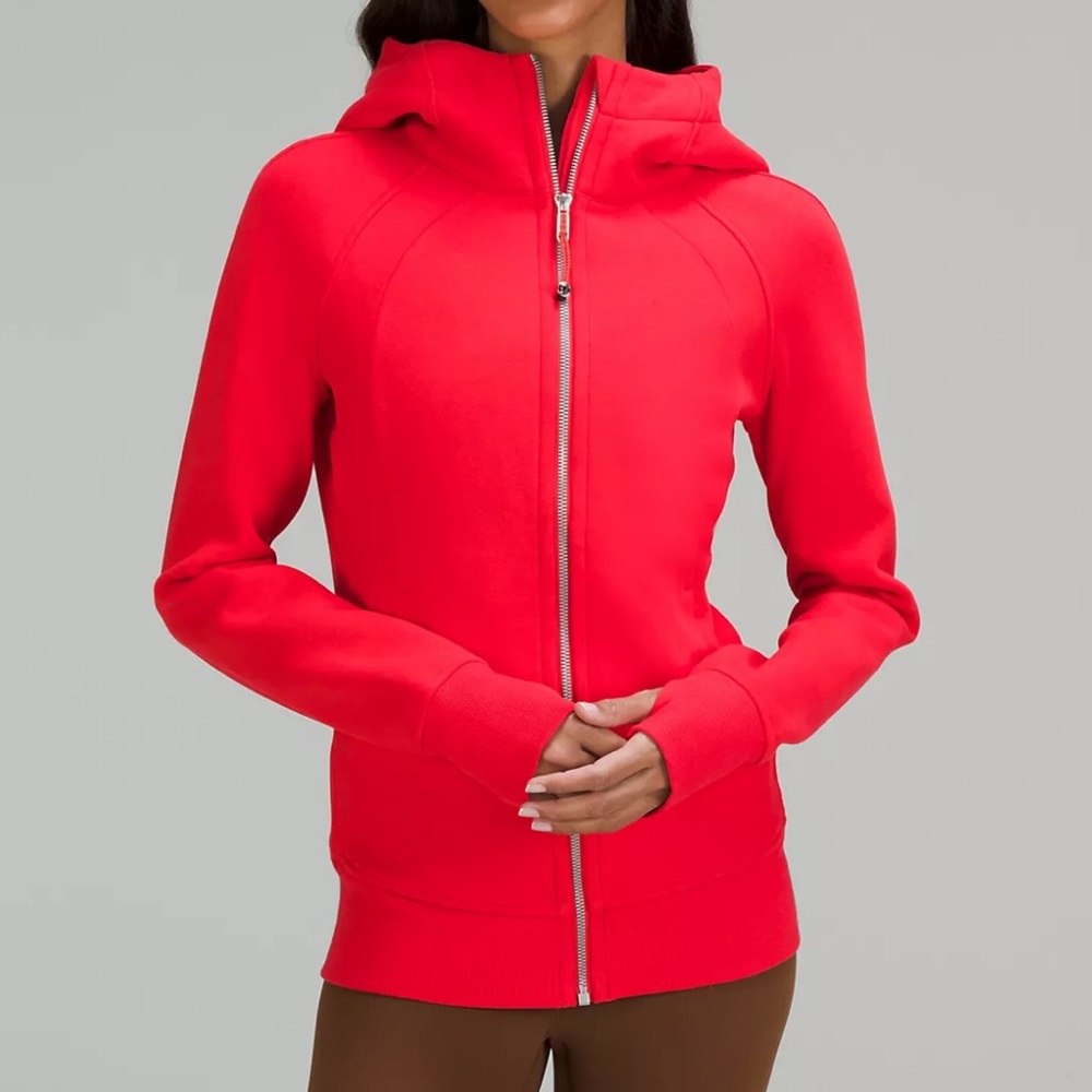 Scuba Full-Zip Hoodie | Women's Hoodies & Sweatshirts